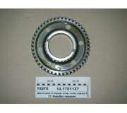 Шестерня 2 перед. втор. валу (вир-во КАМАЗ)