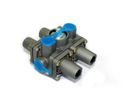 Клапан защитный 4-х контурн. 934 702 302 0 (СТМ S.I.L.A.)