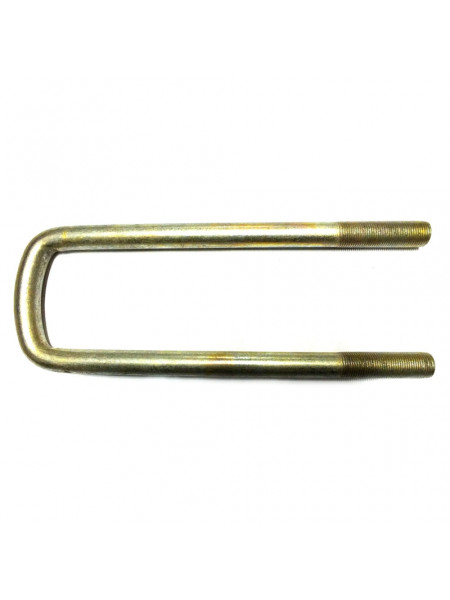 Картинка товара Стремянка рессоры полуприцепа М24х2,0 (360мм) (пр-во БААЗ)