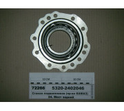 Склянка підшипників (вир-во КАМАЗ)