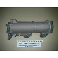 Теплообмінник в зб. L = 410мм (вир-ва КАМАЗ)...