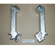 Патрубок з'єднувальний в зборі дв. 740.1000400 (в-во КАМАЗ)