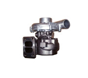 Турбокомпресор Євро-1, -2 правий (фланець на 4 і 6 отв.) (Чехія)