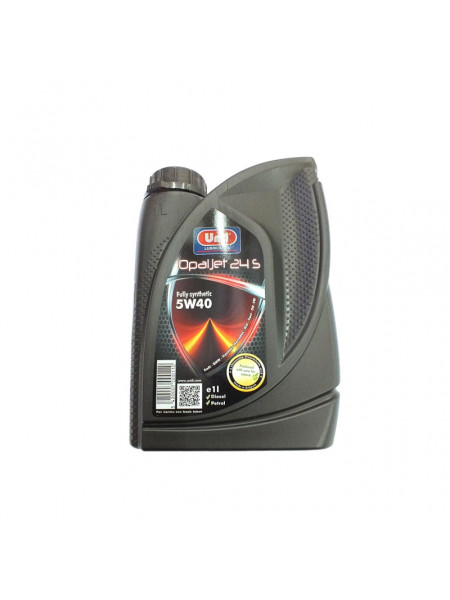 Картинка товара Масло моторное Unil Opaljet 24S 5W-40 CF/SN 1л.