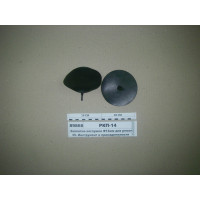 Заплатка-заглушка Ф14мм для ремонту покришки...