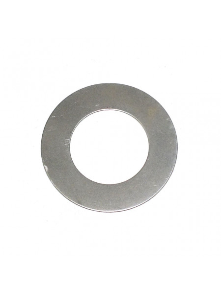 Картинка товара Шайба плоска шкворня 46х80х1,0 (ВТМ S.I.L.A.)