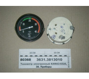 Тахометр електронний КАМАЗ-6520, 6460, автобус (Володимир)