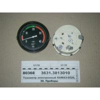 Тахометр електронний КАМАЗ-6520, 6460, автобус (Во...