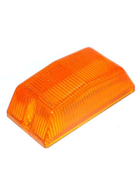 Картинка товара Рассеиватель покажчика повороту бічний КАМАЗ, МАЗ (ОСВАР)