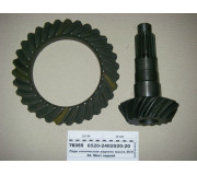 Пара конічна заднього моста 31/15 Євро-2 (вир-во КАМАЗ)