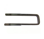 Стрем'янка М30х2,0 (L=470мм, В=110мм) задньої ресори 20т (Автомат)