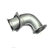 Патрубок приймальний L=178мм, H=155мм (вир-во Н.Челни)