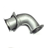 Патрубок приймальний L=178мм, H=155мм (вир-во Н.Че...