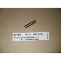Штіфт циліндричний (ZF)