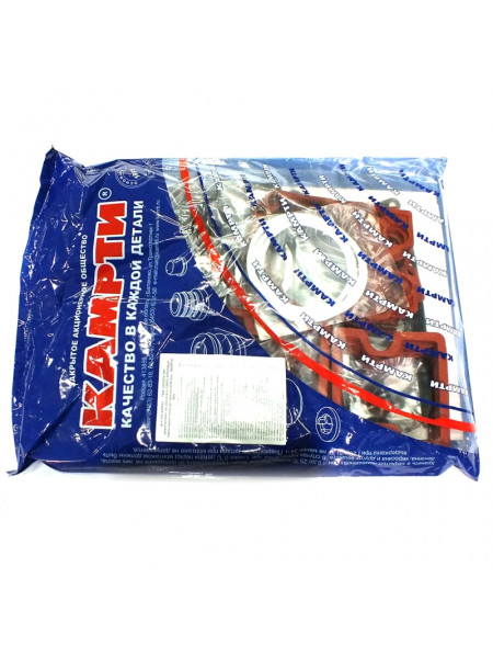 Картинка товара Р/к двигуна Євро-2 (36поз) повний (прокладки кільця сальники) (КАМРТІ 9ЕУ)