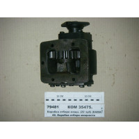 Коробка отбора мощности (22 зуб) Кран 