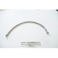 Шланг гальмівний. 800мм, р-р задній в армованому о...