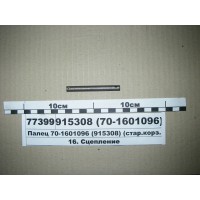 Палець (стар.корз.) (8х65 ост. 37.001.163-75) (в-в...