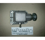 Опора рычага перекл. передач (пр-во КАМАЗ)