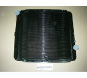 Радіатор КАМАЗ-54115 (3-х рядн.) (ШААЗ)