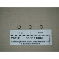 Кільце ущільн. пари плунжерної (БРТ, Балаково)...