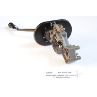 Опора рычага перекл. в сб. (кулиса) КПП-15, -152 (пр-во КАМАЗ)