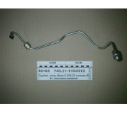 Трубка  паливна Євро-2 740.21 секції №2 ПНВТ (в-во КАМАЗ)