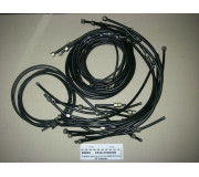 Трубки гальм. (К-т на а/м 6520) Росія