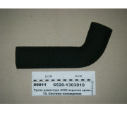 Рукав радіатора 6520 верхній кривий (Волзький)