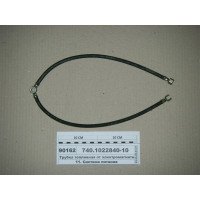 Трубка паливна від КЕМ до штифтовим свічок в зб. (...