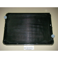 Радіатор КАМАЗ-6520 (3-х рядн.) (ШААЗ)