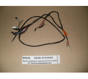 Жмут проводів