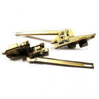 Замок дверей лів прав ст/зр комплект...