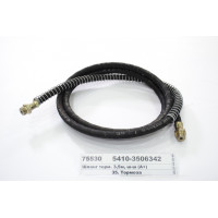 Шланг гальм. 3,5 м, ш-ш (А  )