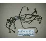 Трубки палив. ПНВТ Євро к-т 8 шт (Н.Челни)